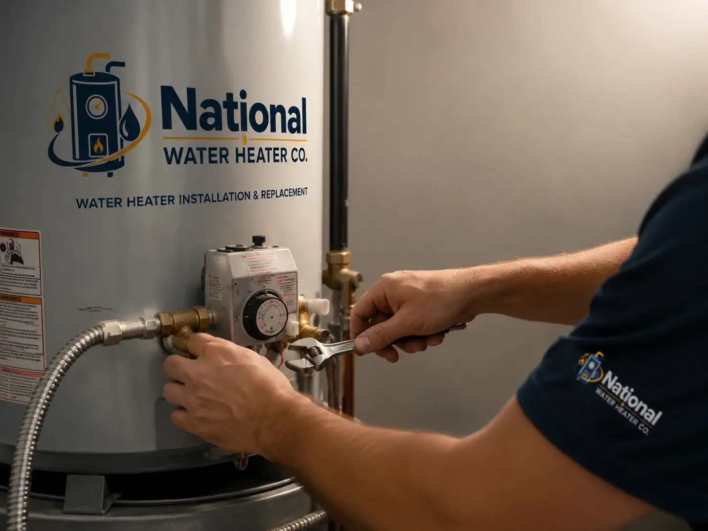 Why choose Water Heater Installation in Gypsum, KS